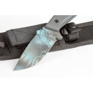 DPx HEFT 4 Assault Custom Blue Kryptek -- Exclusive